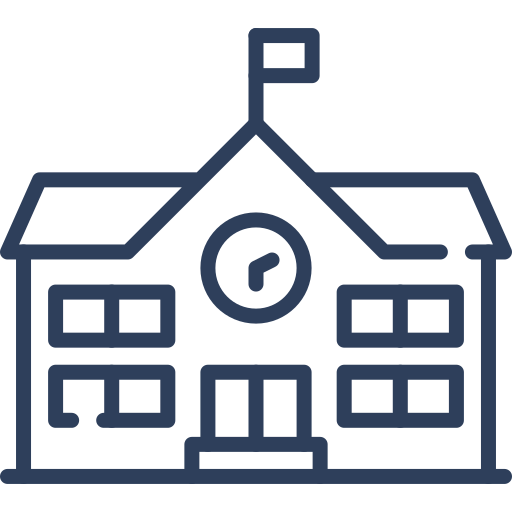ícone escola